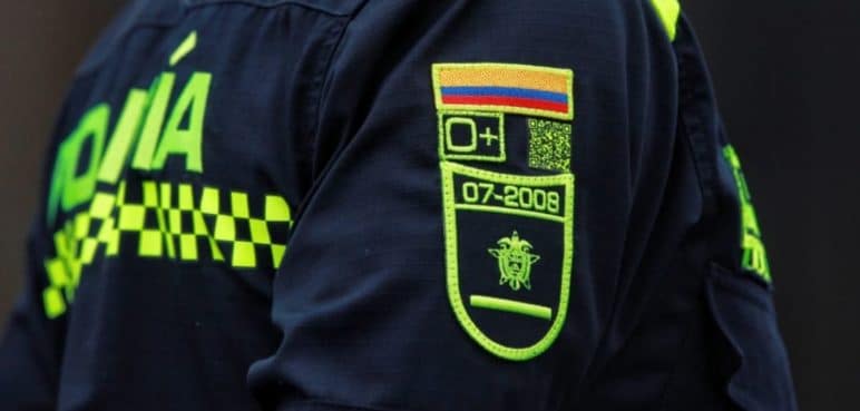 Dos policías resultaron heridos en un ataque armado en Santander de Quilichao