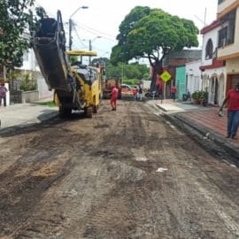 Iniciará la licitación para intervenir calles de 38 barrios en Cali