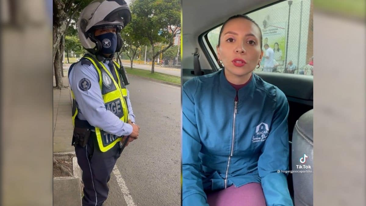 Nuevas declaraciones de mujer que llevaba un adulto mayor a clínica
