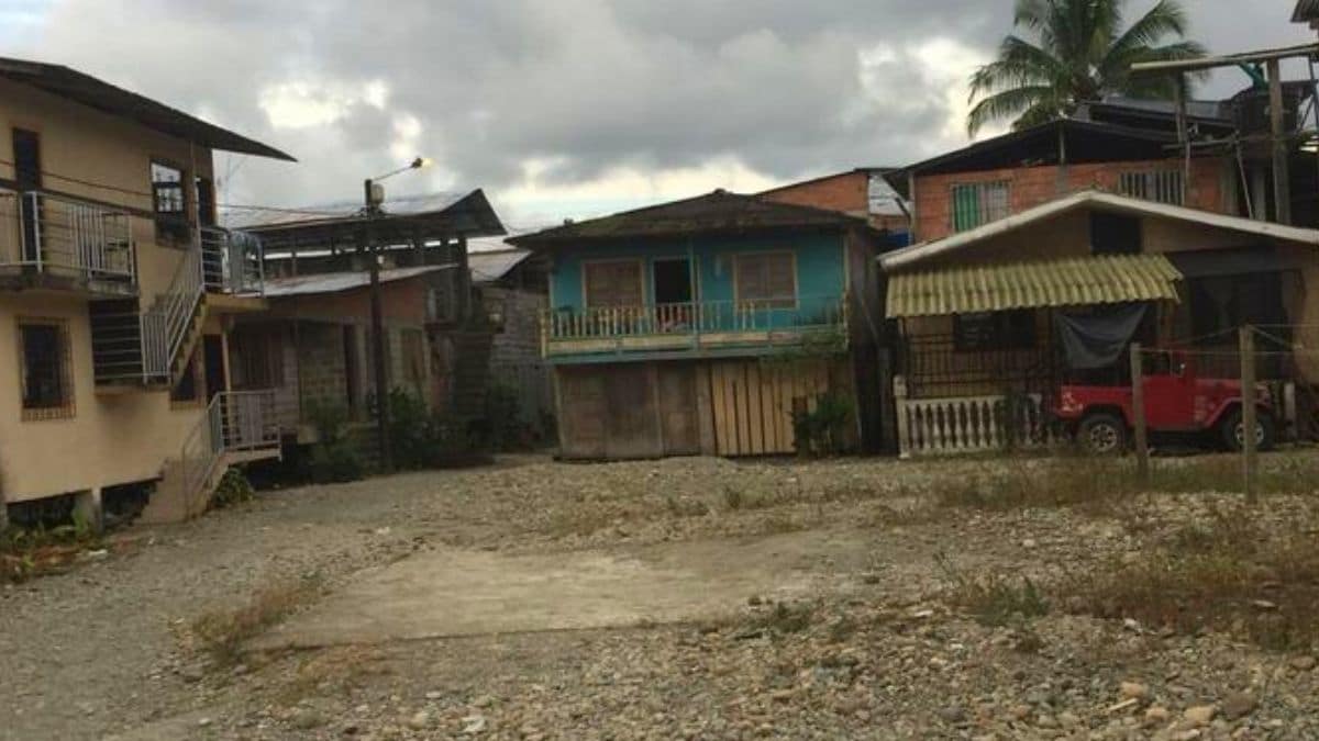 Cinco personas fueron asesinadas en Timbiquí, Cauca