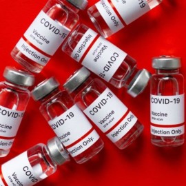 Colombia recibió un nuevo lote de vacunas Pfizer donadas por España