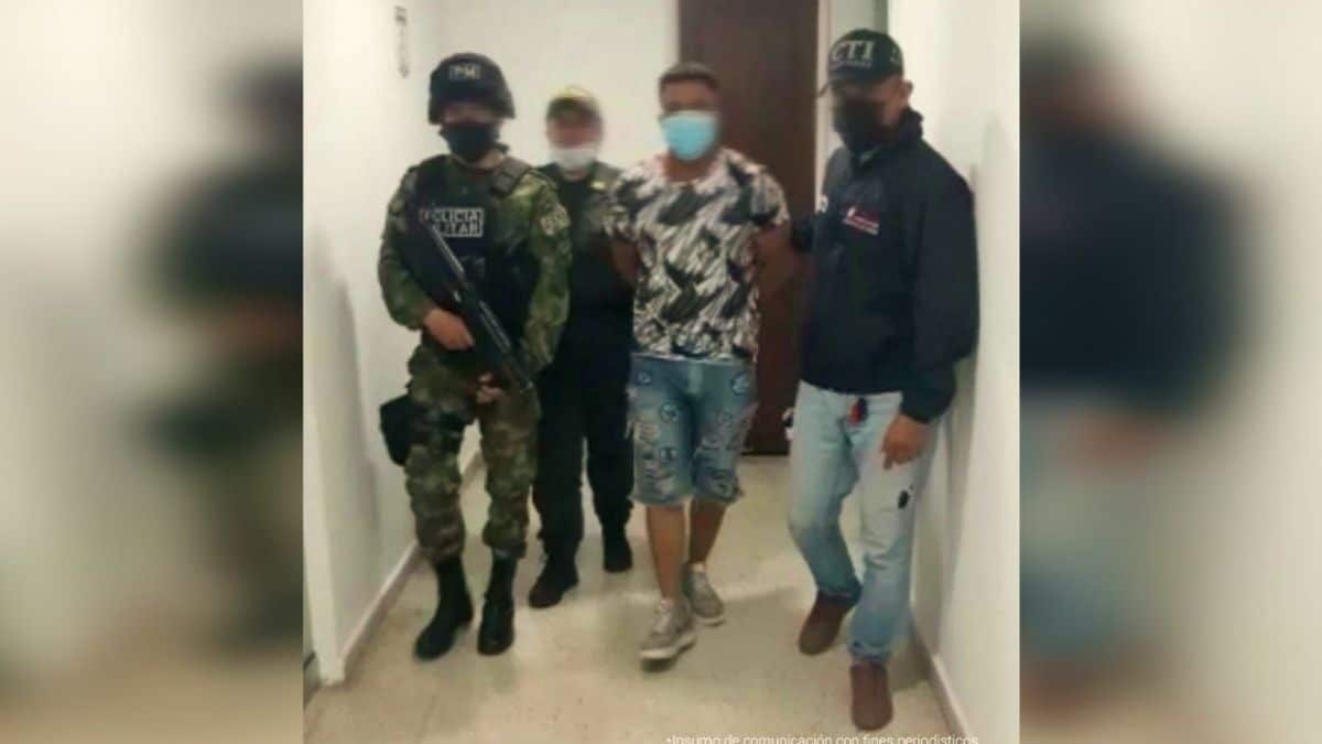Privado de libertad hombre que habría abusado sexualmente a su pareja en estado de gestación
