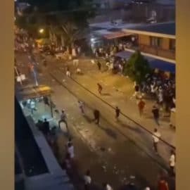 No para polémica por verbena en Ulpiano Lloreda en el oriente de Cali