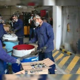 Autoridades del Valle destruyeron mercancía adulterada y de contrabando