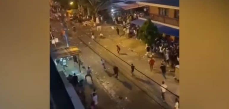 No para polémica por verbena en Ulpiano Lloreda en el oriente de Cali