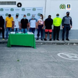Esclarecen homicidios en Tuluá tras capturas de la banda ‘Los Pepes’