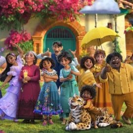 ‘Encanto’ recibió 3 nominaciones a los Premios Óscar