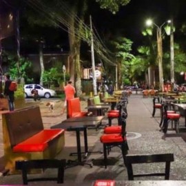 Se busca el despeje de vías ocupadas por restaurantes en Cali
