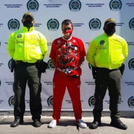 Capturan a hombre que habría roseado con gasolina y prendido fuego a su víctima