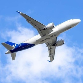 Retorno de vuelo por pasajera que se negó a usar el tapabocas