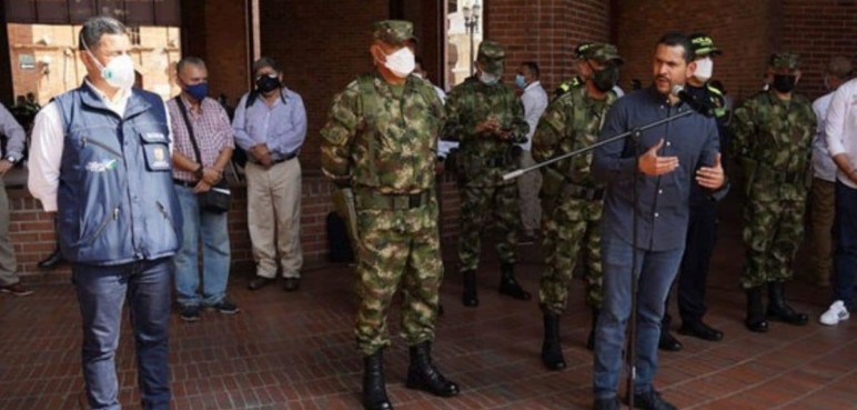 Cali presenta tasa de homicidio más baja en los últimos 30 años