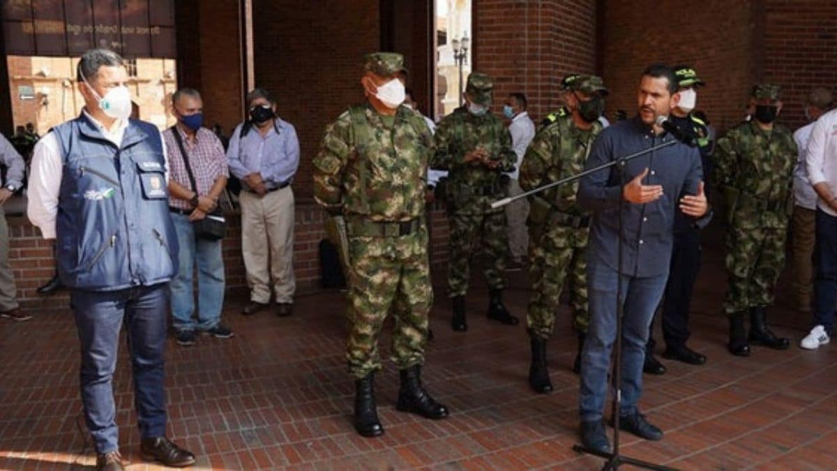 Inician obras para la ampliación de la Carrera 80 en Cali