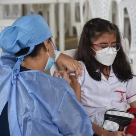 Gran jornada de vacunación para niño el domingo 23 de enero