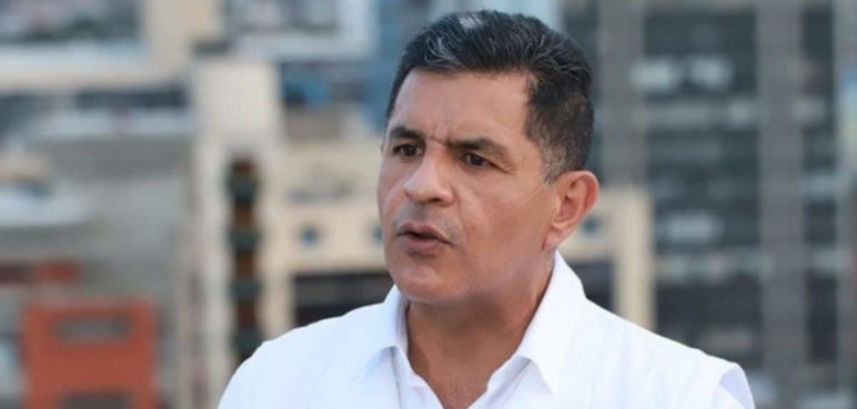 "La ciudad debe descansar de mí y yo de ella": alcalde Ospina