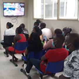Cali recibe 700 familias de Buenaventura que huyen de la violencia