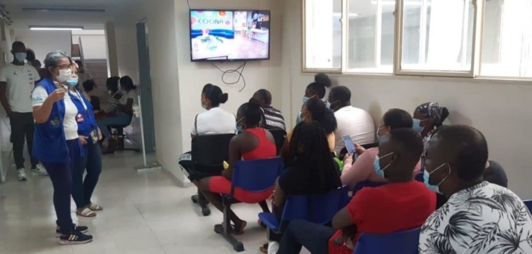 Cali recibe 700 familias de Buenaventura que huyen de la violencia