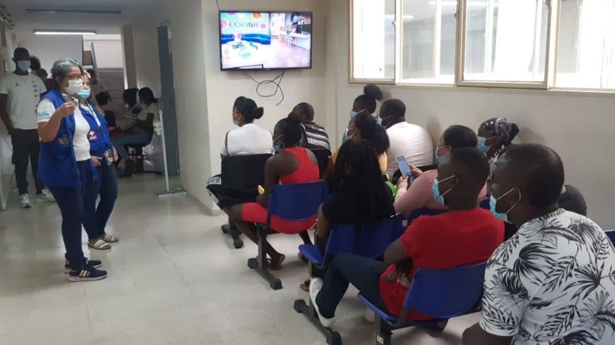 Cali recibe 700 familias de Buenaventura que huyen de la violencia