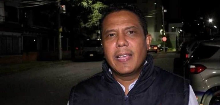 Secretaría de Movilidad aclara los hechos presentados en el barrio Los Chorros