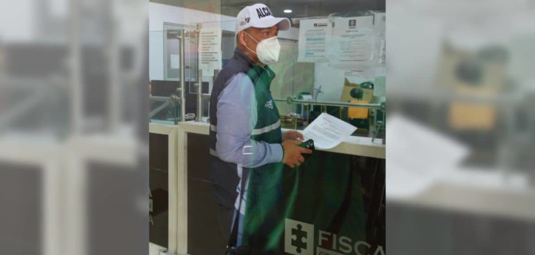 Secretario de Seguridad denunció ante la Fiscalía al ELN por terrorismo  y tentativa de homicidio