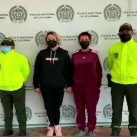 Caen tres presuntos integrantes de red de trata de personas en el norte del Valle