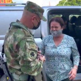 Capturan a tres sujetos responsables del secuestro de una mujer en Jamundí
