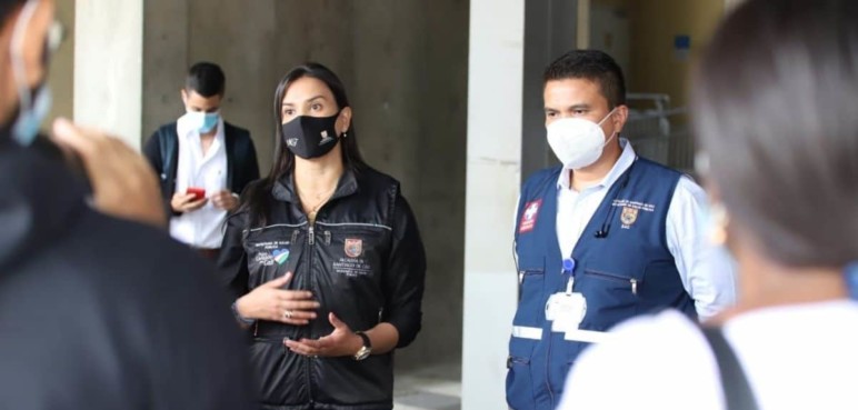 ¿Cuáles serán las estrategias para afrontar el cuarto pico de pandemia en Cali?