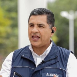 Cali no está en el mismo momento de Covid-19 que en febrero de 2021: Jorge Iván Ospina