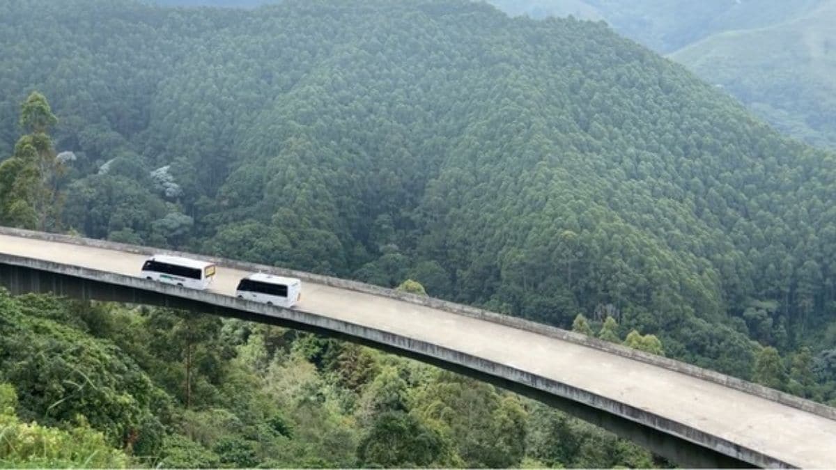 Falla en los frenos de tractomula ocasionó accidente en túnel de La Línea