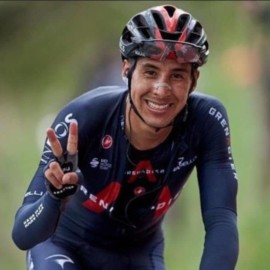 Compañero de Egan, Brandon Rivera, sufrió accidente mientras entrenaba