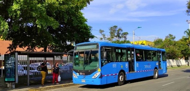 Estos son los cambios que tendrán algunas rutas del MÍO a final de mayo