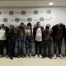 Cae banda de trafico de personas que operaba en Pasto – Nariño