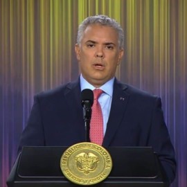 “Aquí nadie se va atornillar haciendo lo que no toca”: Iván Duque tras salida del director de La Picota