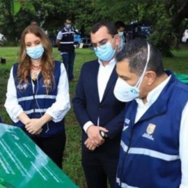 Gobierno nacional invierte millones en mejoramiento de viviendas rurales en Cali
