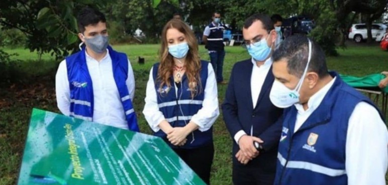 Gobierno nacional invierte millones en mejoramiento de viviendas rurales en Cali