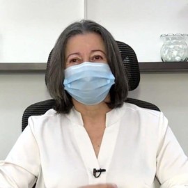 “Pfizer y Moderna son dos biológicos de altísimo uso en los países grandes y cada vez vendrá menos a Colombia”: María Cristina Lesmes