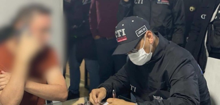 Capturado Jhonier, por asesinato de su hermano Mauricio Leal