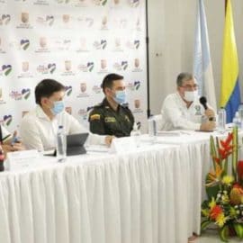 Gobernación del Valle apoyará a la Alerta Temprana de la Defensoría
