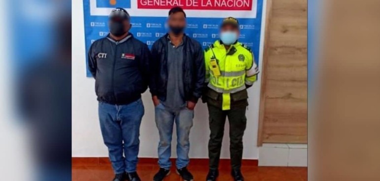 Hombre es enviado a la cárcel por agredir a su pareja sentimental