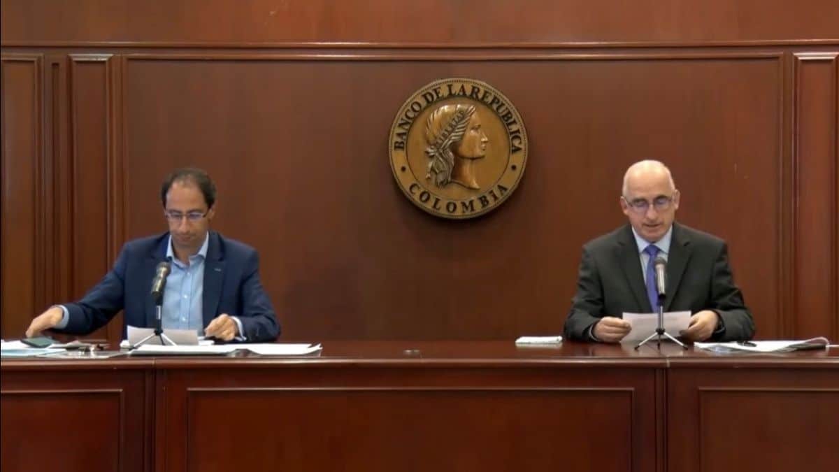 Tasa de interés aumenta en un 4%: Banco de la República