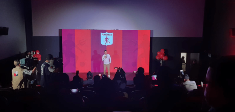 América de Cali presentó los refuerzos que tendrá para esta temporada