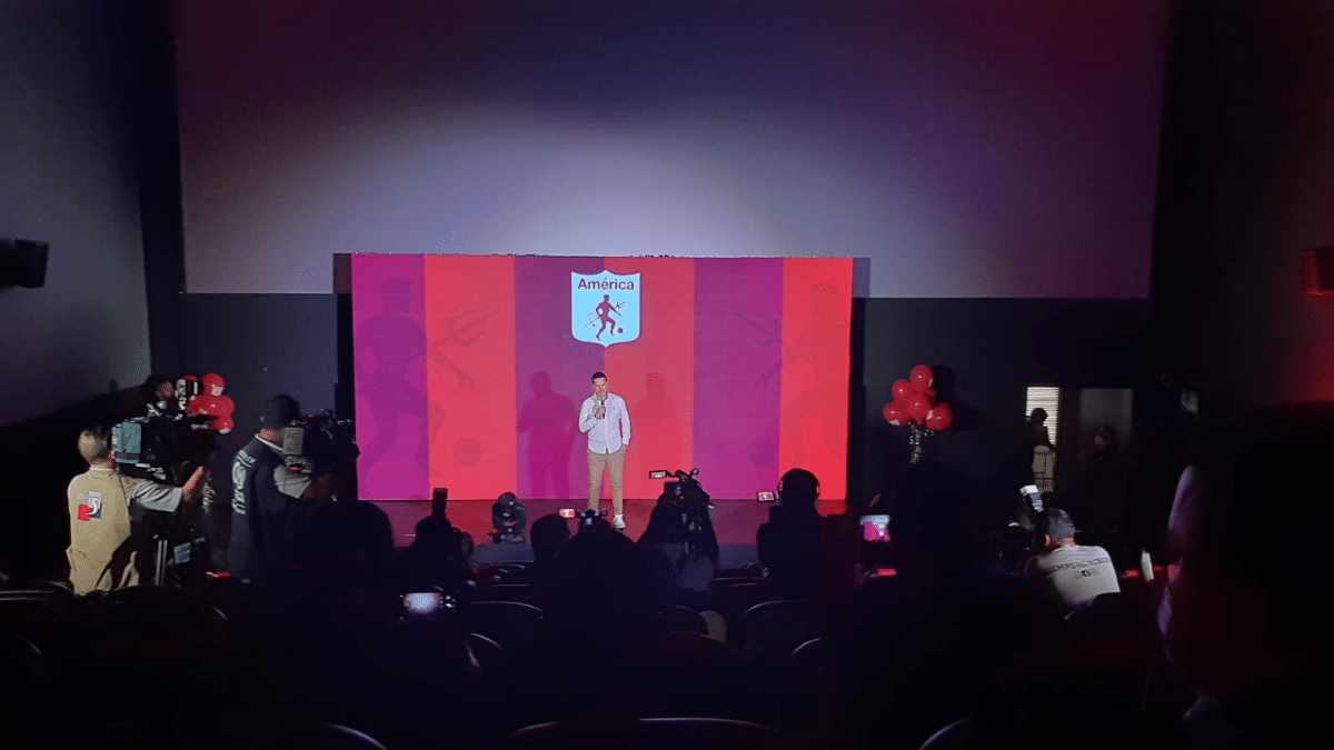 América de Cali presentó los refuerzos que tendrá para esta temporada