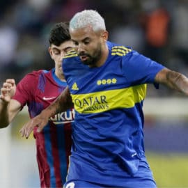 América se aleja cada vez más de las posibilidades de tener a Edwin Cardona