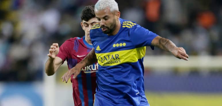 América se aleja cada vez más de las posibilidades de tener a Edwin Cardona