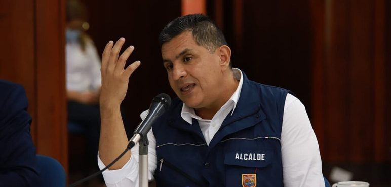 Arranca tercer año de Gobierno de Ospina: estos son los retos para su administración