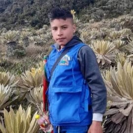 Capturan a presunto asesino del niño indígena en el Cauca