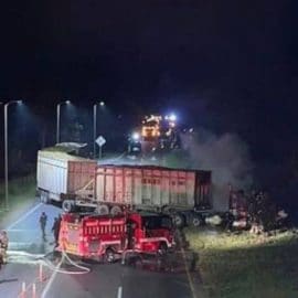 Asocaña rechaza ataque a tren cañero en la vía Cali - Andalucía
