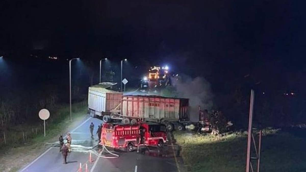 Asocaña rechaza ataque a tren cañero en la vía Cali - Andalucía