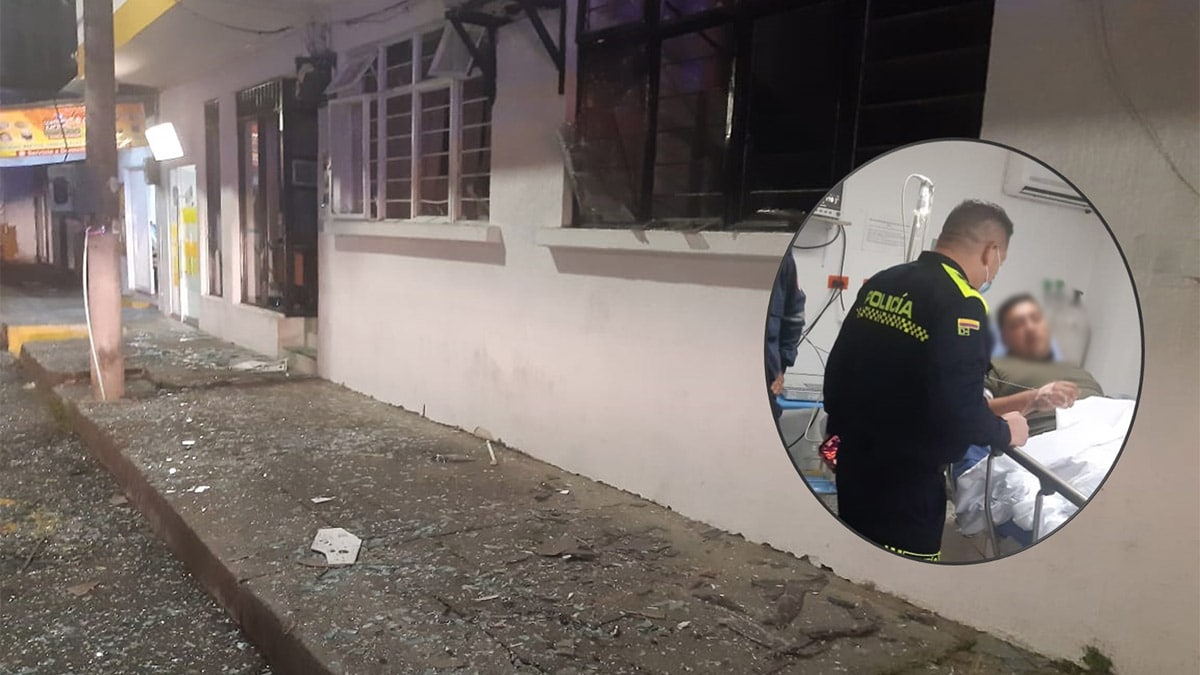 Jardines y pasajes coloridos inclusivos: así es el nuevo separador vial de la Carrera 39
