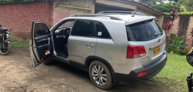 Autoridades confirman secuestro de una mujer en zona rural de Jamundí