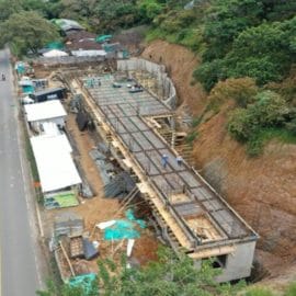 Avanza en un 40% la construcción del Centro de Bienestar Animal de Cali